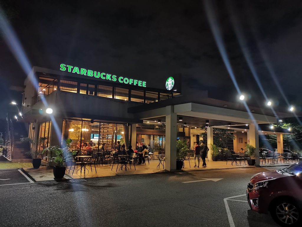 Starbuck Kota Kemuning