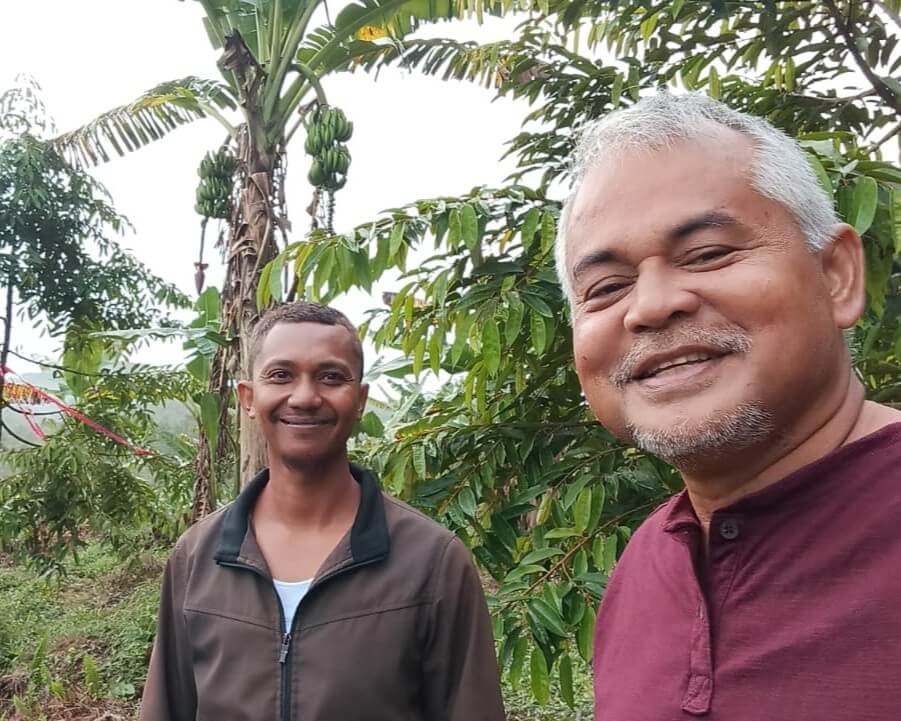 Program Belajar Cara Urus Anjing Dalam Kebun ASL Development Group