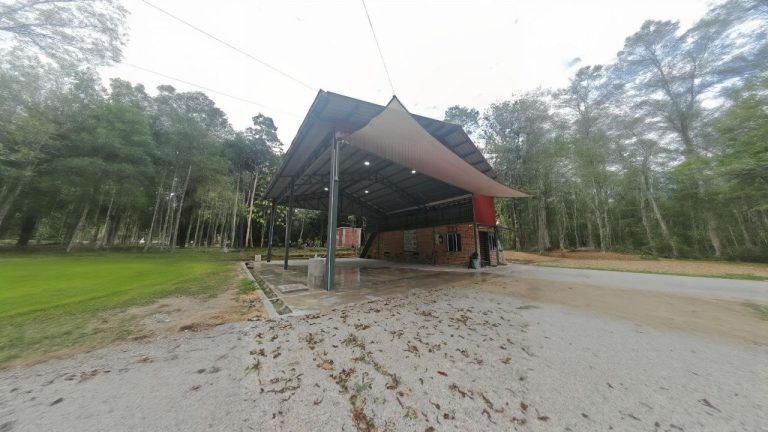 Rabenda Riverscape Sungai Bil