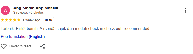 google review 3