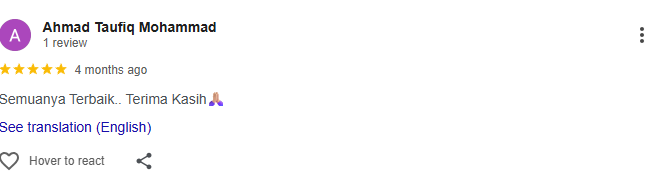 google review 4